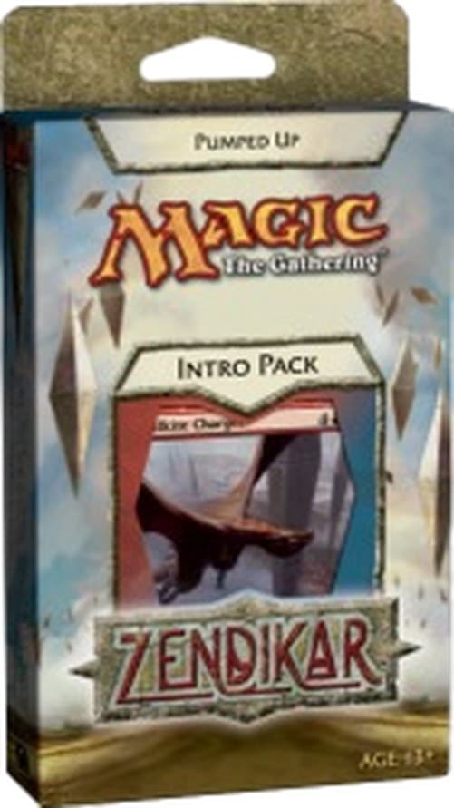 Magic: The Gathering Pumped Up Intro Pack