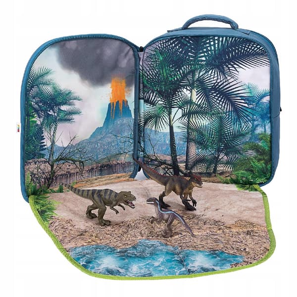 DINOSAUR FIGURES BACKPACK – MOJO – 387728