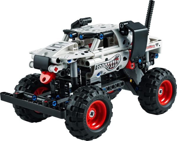LEGO TECHNIC Monster Jam Mutt Dalmatian 42150