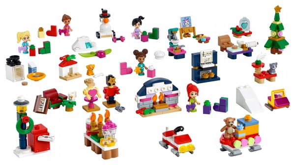 Friends Advent Calendar 41690