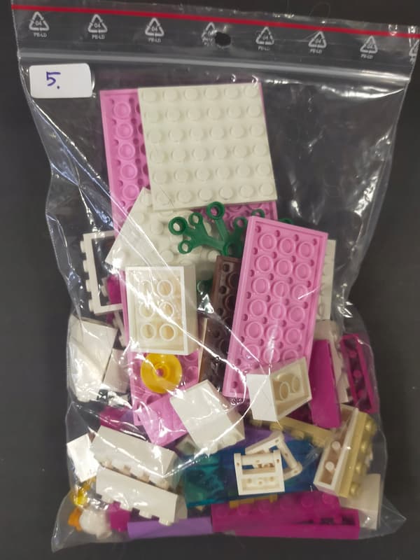 LEGO Friends 41039 Sunshine Ranch