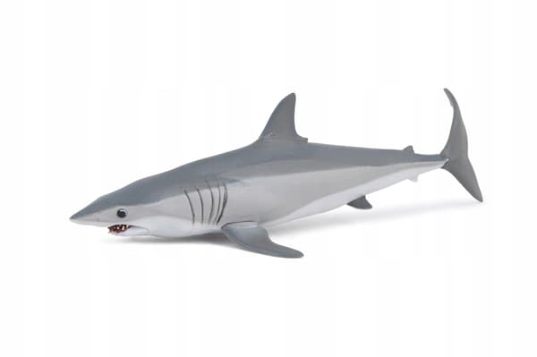 PAPO MAKO SHARK FIGURINE