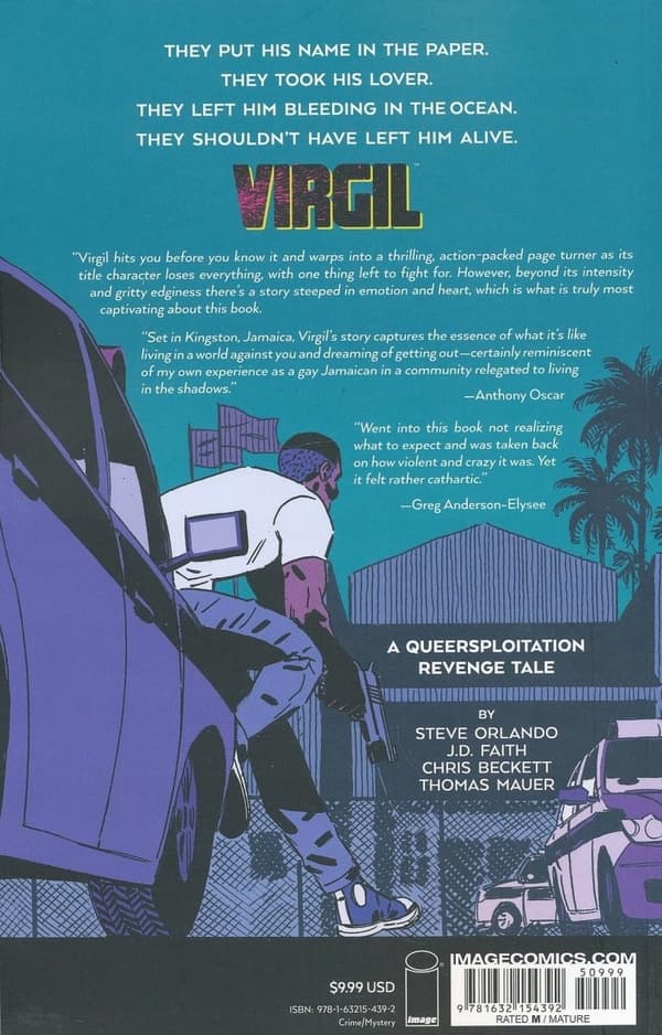 Virgil Orlando Steve