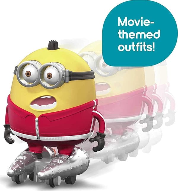 Minions: Loud 'N Rowdy Otto