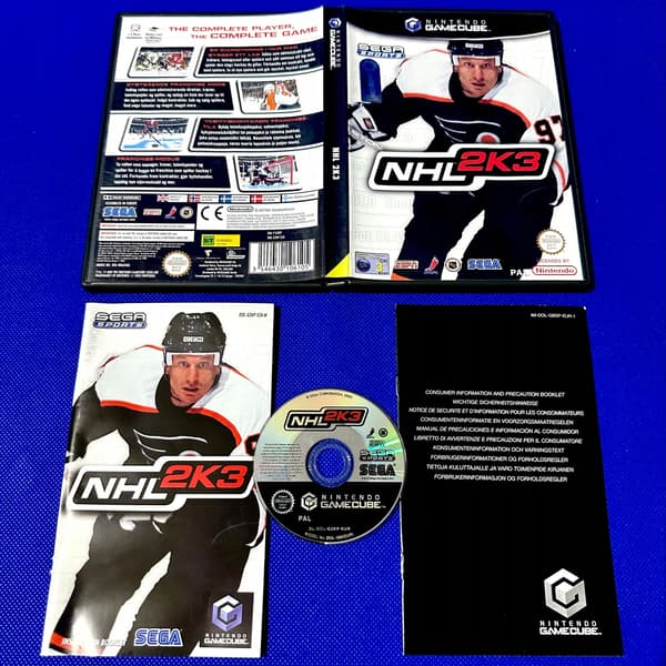 NHL 2K3 | Nintendo GameCube