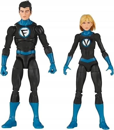 MARVEL LEGENDS 6-INCH FIGURE – A FANTASTIC COLLECTION