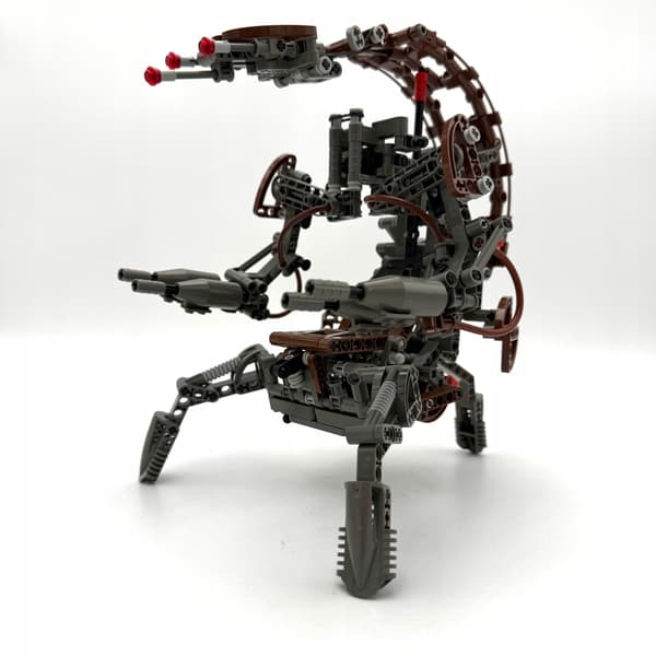 Lego Star Wars 8002 – Destroyer Droid + instructions