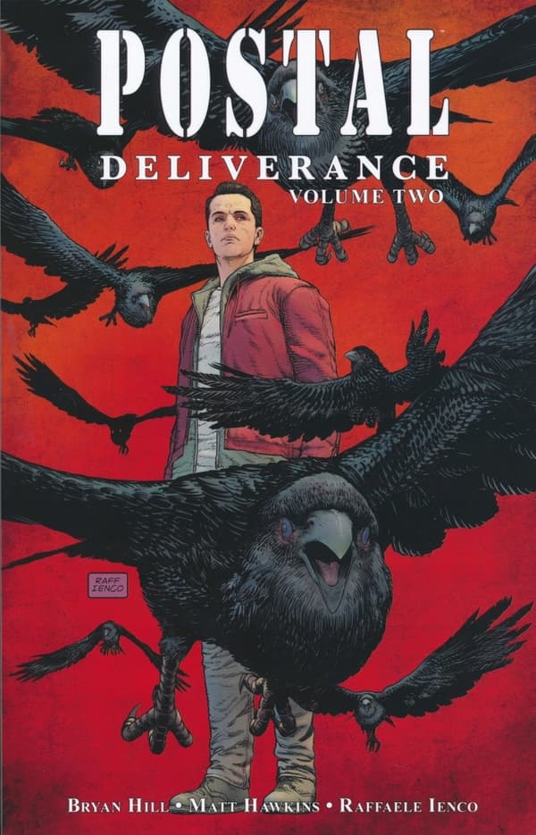 Postal: Deliverance Volume 2 by Bryan Hill