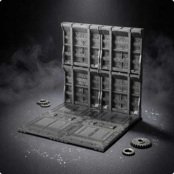 Base Vt-116-30 action figure