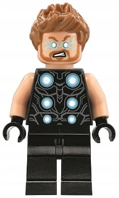 LEGO SUPER HEROES - THOR No. sh0502