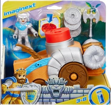 IMAGINEXT ROYAL CASTLE RAM HCG48