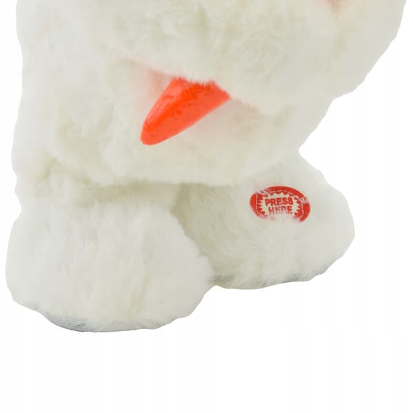 INTERACTIVE BUNNY FOR CHILDREN: Talking Rabbit Toy – Sings and Dances