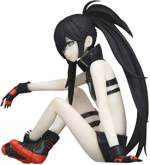 Black Rock Shooter Dawn Fall FuRyu Anime Figure