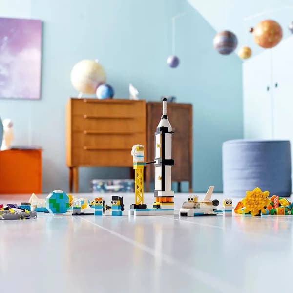 LEGO 11022 Classic Space Mission