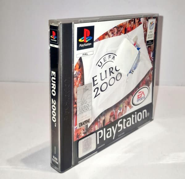 Euro 2000 PSX 3XA