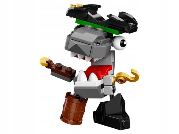 LEGO 41566 Mixels Sharx