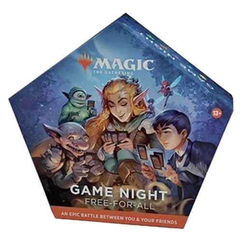 Magic: The Gathering Game Night: Free For All German
