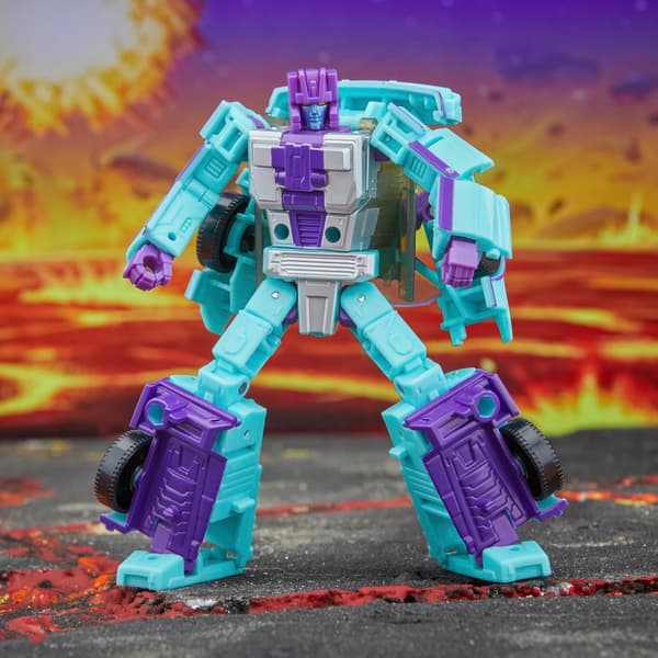 action figures 14cm 2-in-1 figure