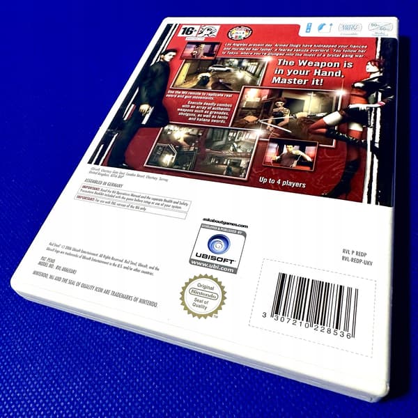 Red Steel | Nintendo Wii