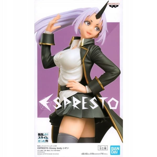Anime Figurine: Tensei shitara Slime Datta Shion