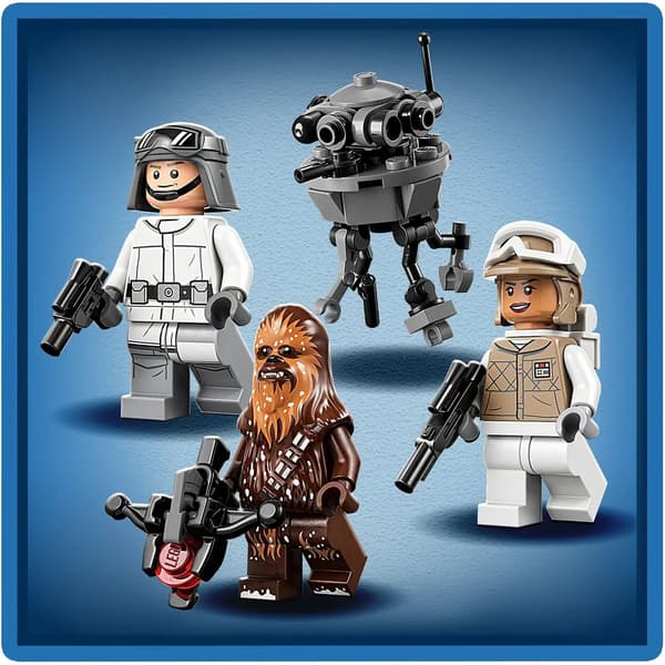 LEGO Star Wars 75322 Hoth AT-ST