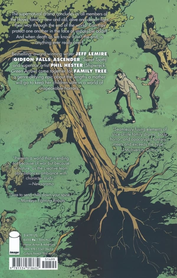 FAMILY TREE VOL 03 SC
