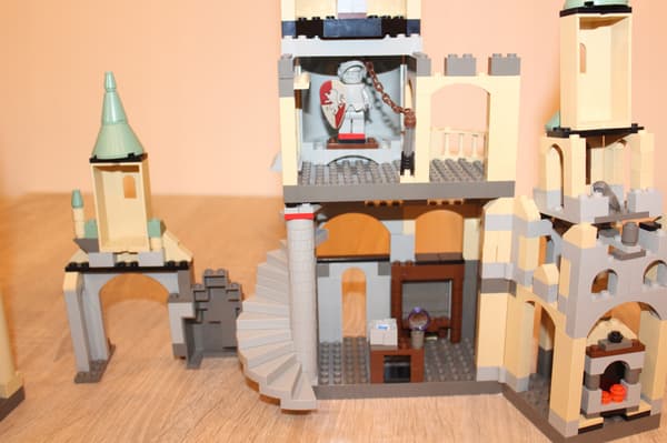 LEGO HARRY POTTER 4709 SET INSTRUCTIONS