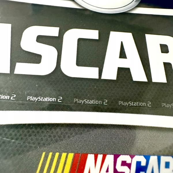 NASCAR 07 | PS2 | PLAYSTATION 2 | 3xA SET | NEW
