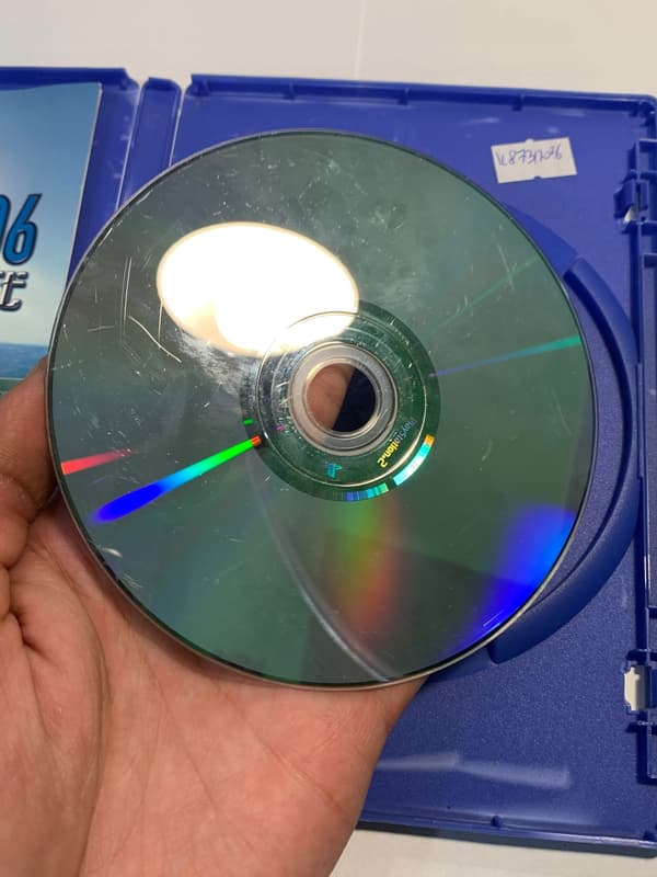 PS2 game OutRun 2006 Coast 2 Coast – Read the description