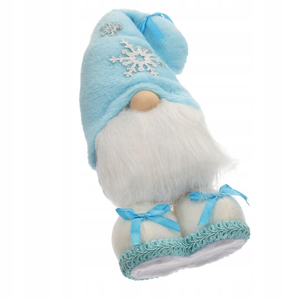 DECORATIVE SUMMER-STYLE SEA GNOME DOLL