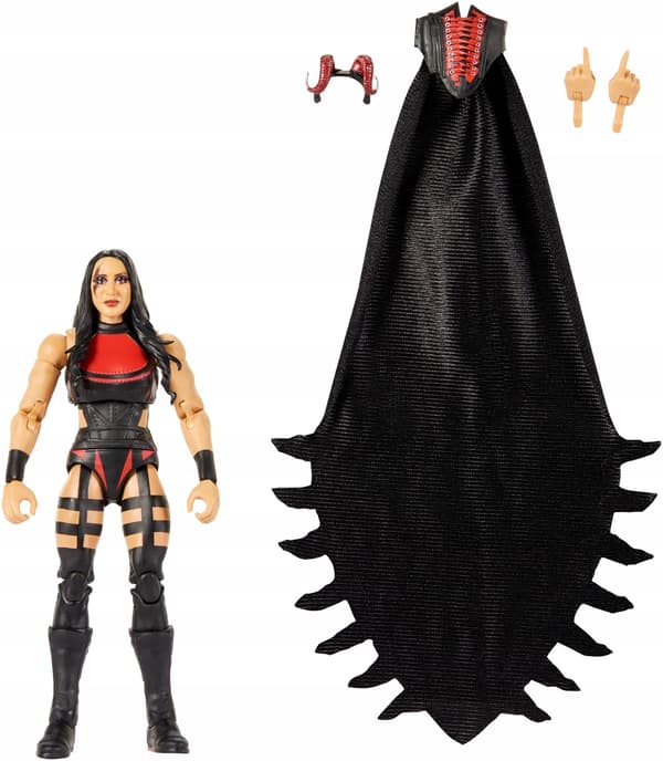 MATTEL WWE Elite Stephanie Vaquer Figure