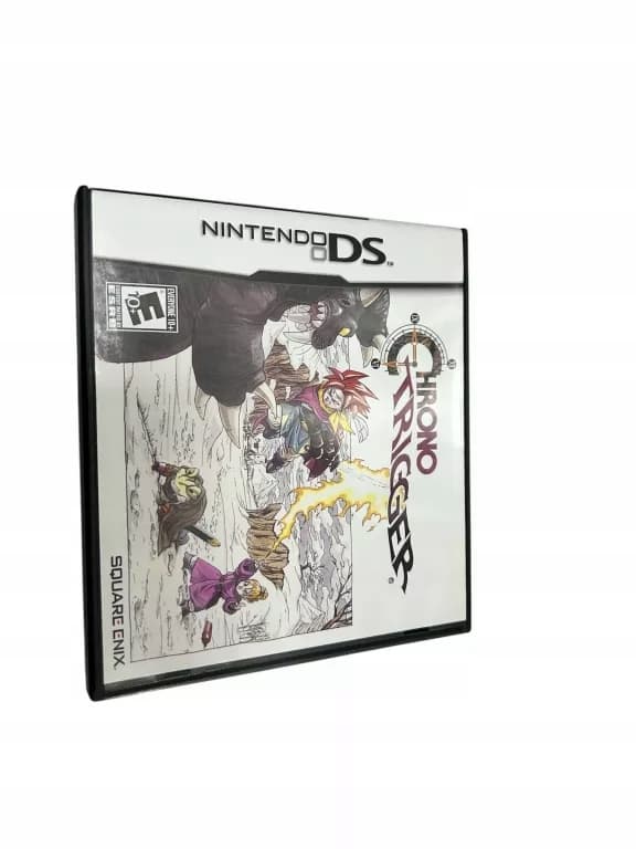 CHRONO TRIGGER – NINTENDO DS GAME