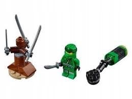 Lego Ninjago – Ninja Workout – 30534 NEW
