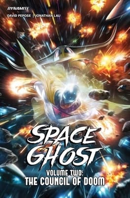 Space Ghost Vol. 2 by David Pepose
