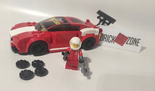 LEGO Speed: 75908 – 458 Italia GT2
