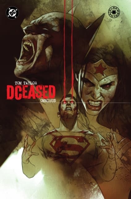 DCeased Omnibus: A collective work