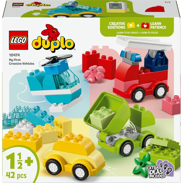 LEGO Duplo 10474 Creative Vehicles