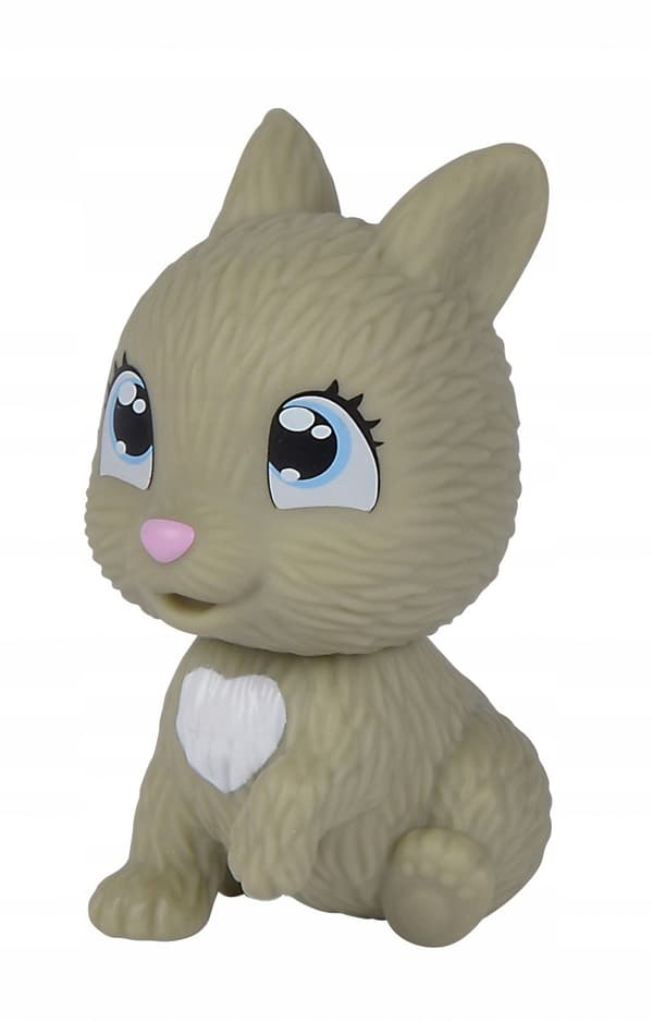 PAMPER PETZ ANIMALS FIGURINE + TRANSPORTER 7388
