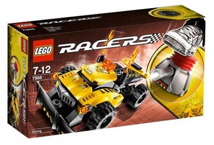 LEGO Racers 7968 Strong Crushers