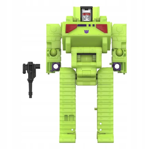 Transformers: Constructicon Bonecrusher – Studio Series Deluxe Class 11 cm