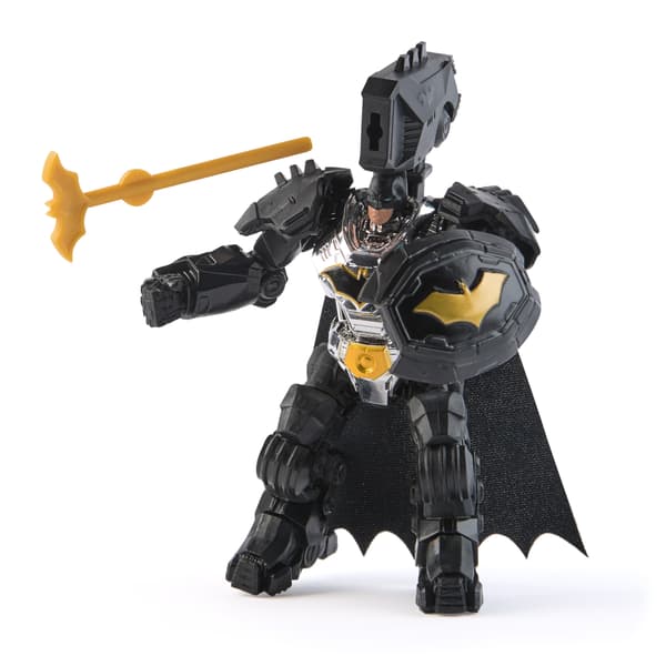 Spin Master DC Metal Force 10 cm Batman action figure