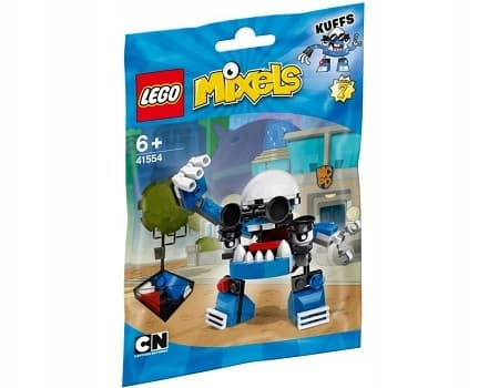 Lego Mixels 41554 Kuffs SERIES 7 2016