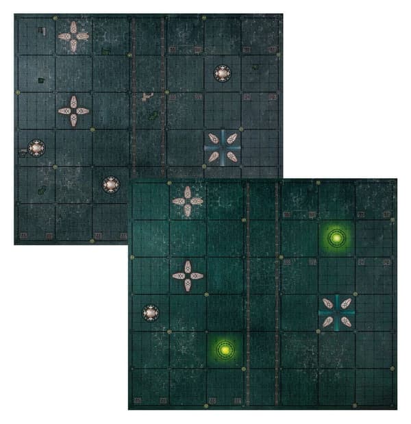 Killzone Tomb World