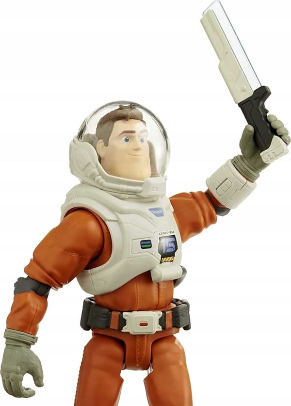 BUZZ ASTRAL BUZZ LIGHTYEAR 2022 FIGURINE – ASTRONAUT