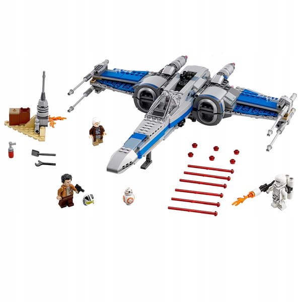 LEGO Star Wars – 75149 Resistance X-Wing Fighter – New