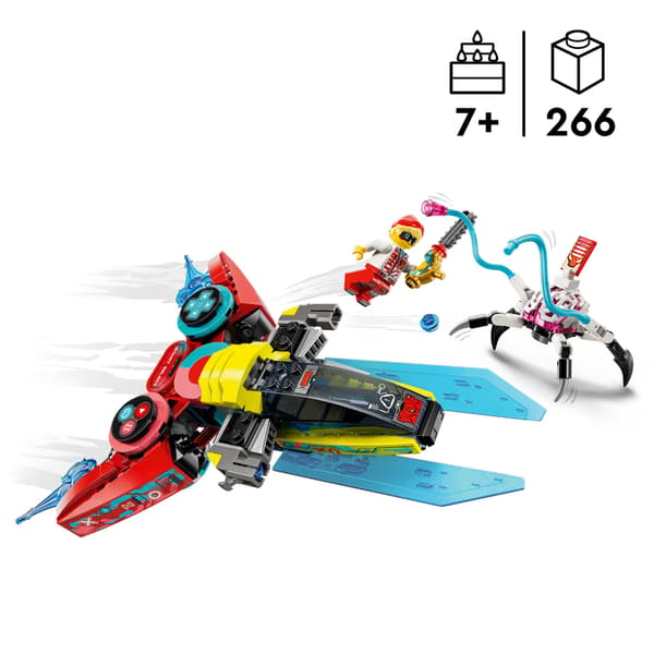 LEGO DREAMZzz 71489 Cooper’s Jet Controller