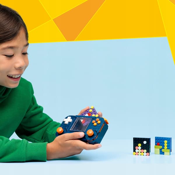 LEGO Creator 3-in-1 Retro Games Console 31380