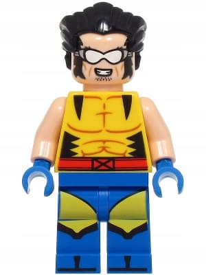 LEGO MARVEL Wolverine minifigure sh0989