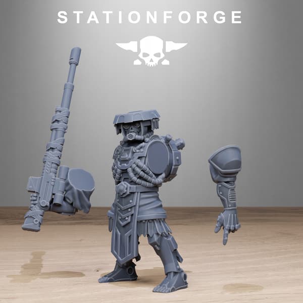 Scavenger Snipers – x10