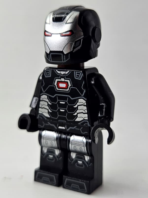 LEGO Super Heroes figure sh0646 sh646 War Machine /